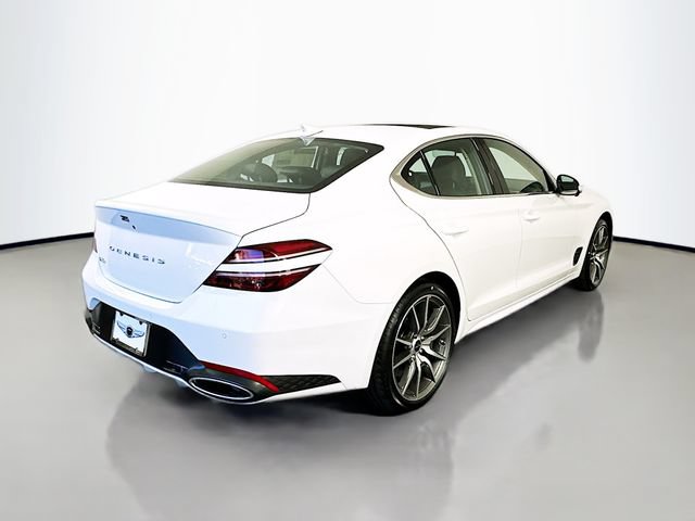 Certified 2026 Genesis G70 2.5T Prestige RWD image 5