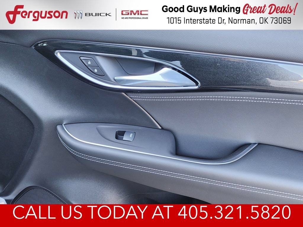 New 2026 Buick Envision Preferred AWD/4WD image 39