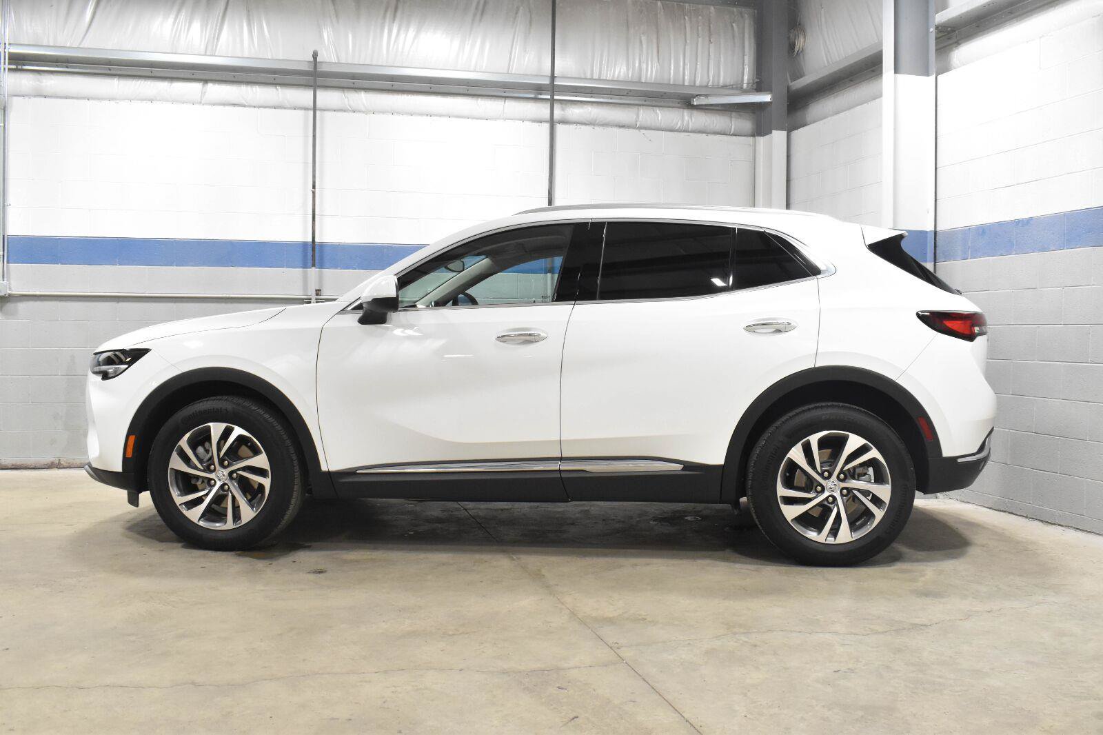 Used 2023 Buick Envision Essence FWD image 21