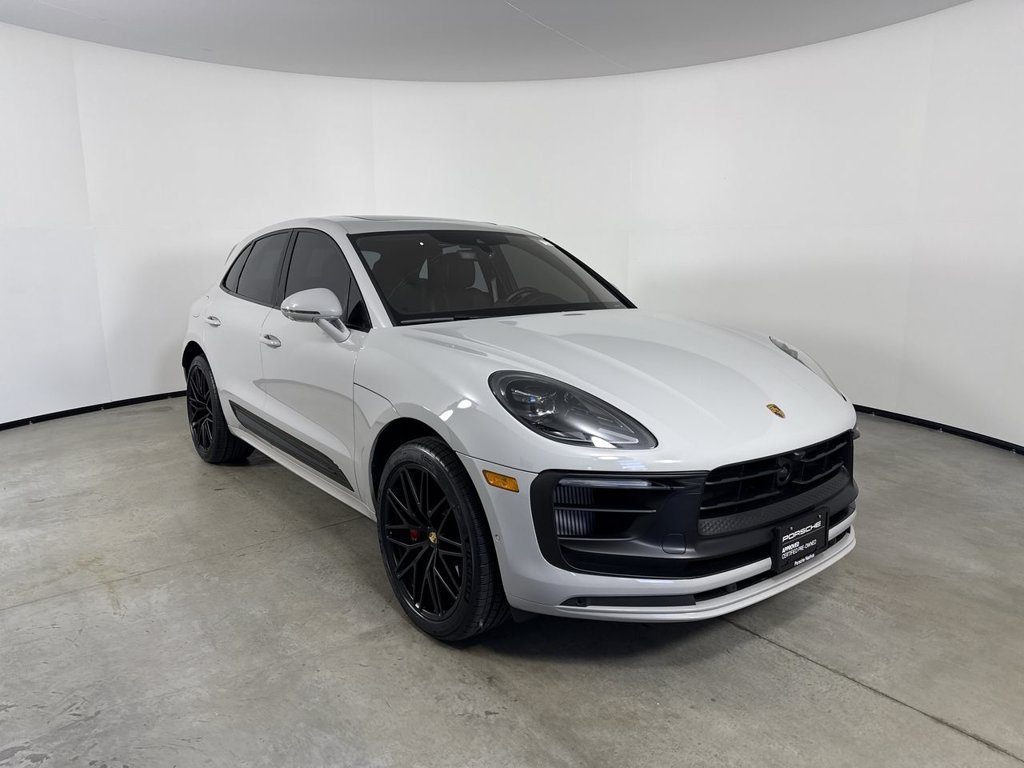 Certified 2024 Porsche Macan GTS AWD/4WD image 9