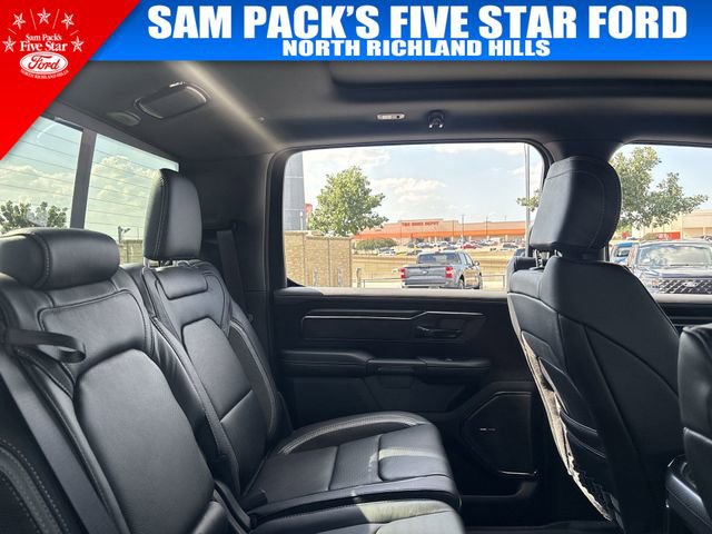 Used 2025 RAM 1500 RHO w/ RHO Level 1 Equipment Group AWD/4WD image 16