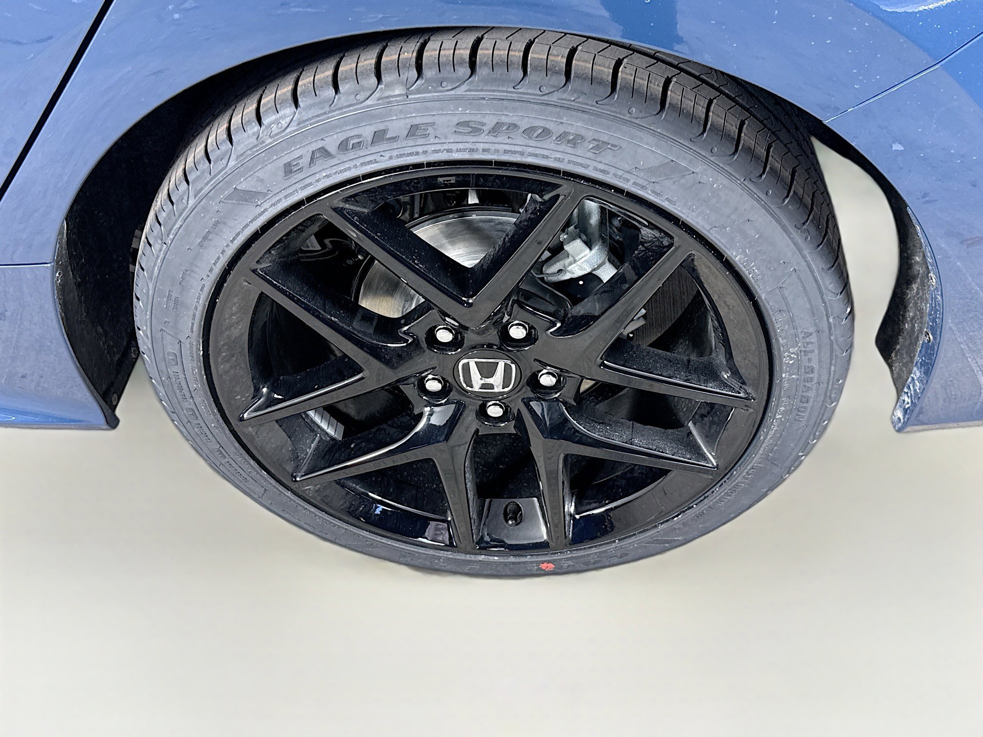 New 2026 Honda Civic Sport image 35