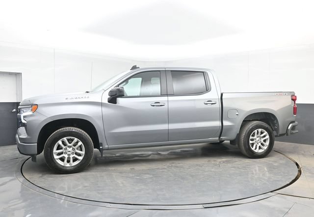 Used 2026 Chevrolet Silverado 1500 RST AWD/4WD image 11