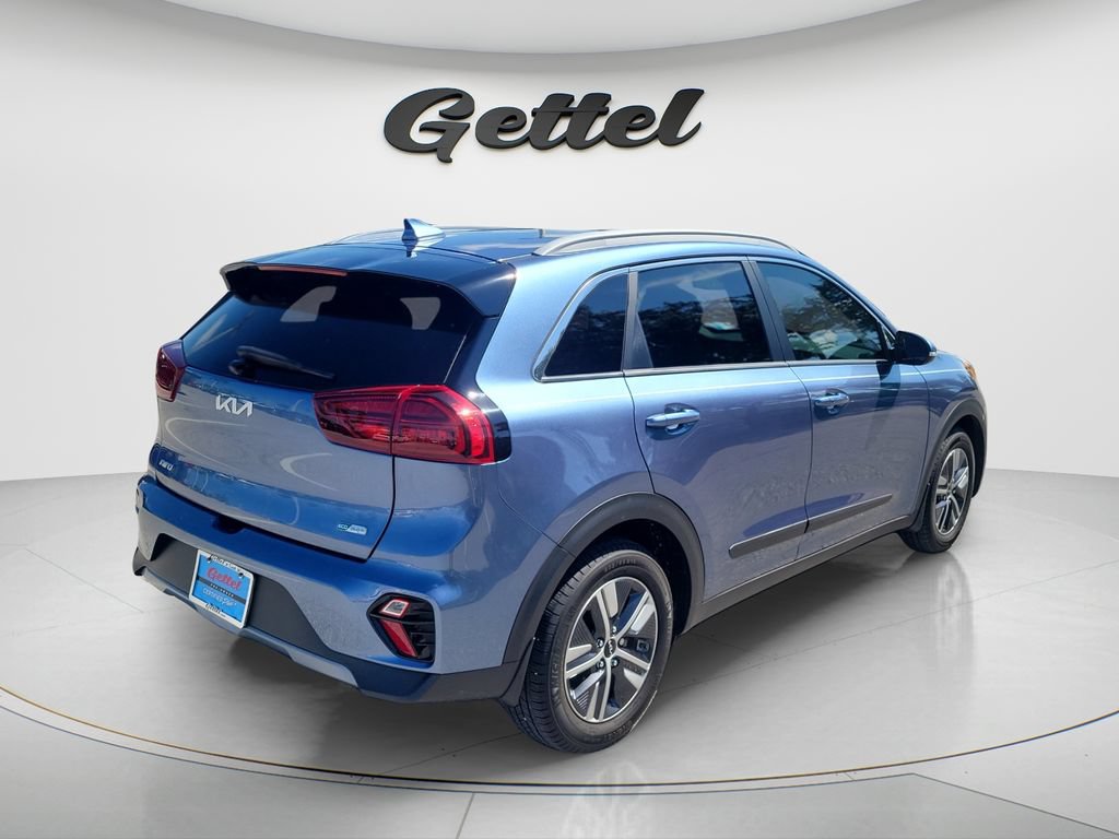 Used 2022 Kia Niro EX FWD image 5