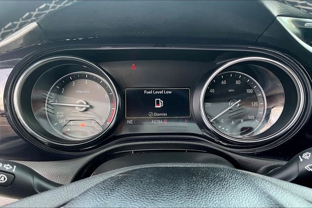 Used 2023 Buick Encore GX Select w/ Experience Buick Package image 12