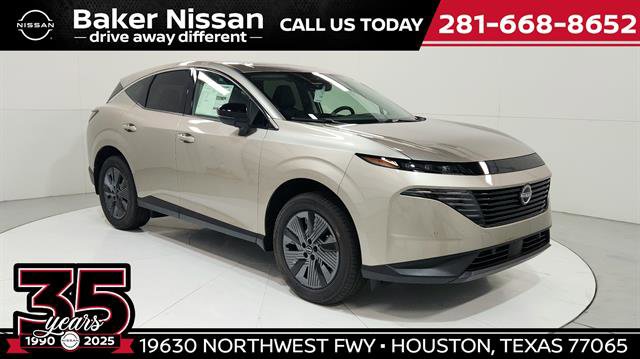 New 2026 Nissan Murano SL video 1