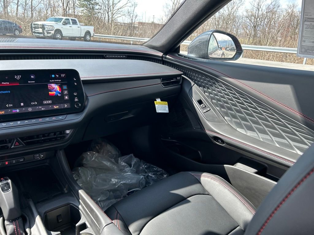 New 2026 Dodge Charger R/T Scat Pack image 12