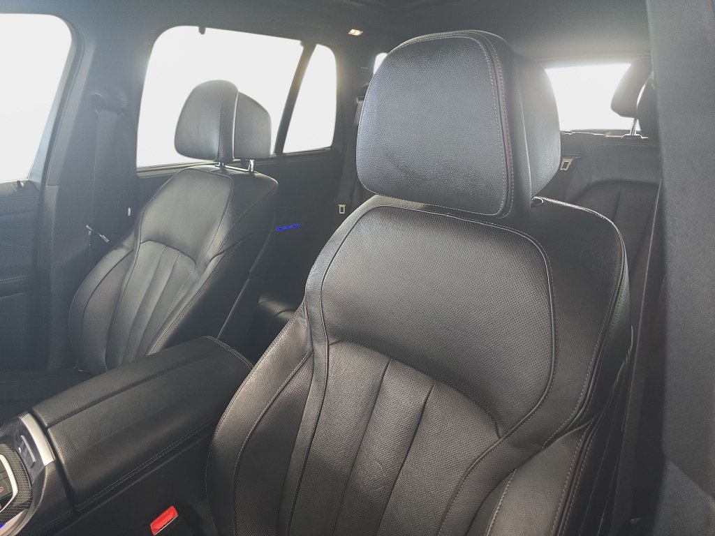 Used 2021 BMW X5 M50i w/ Executive Package AWD/4WD image 23