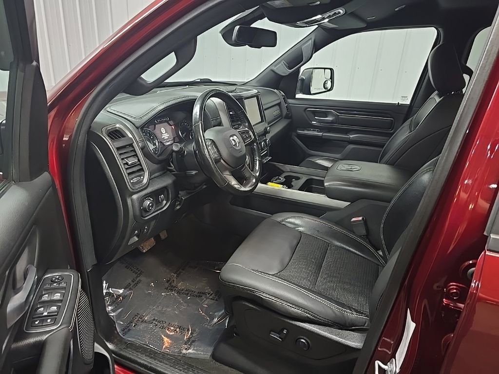 Used 2020 RAM 1500 Sport w/ Level 2 Equipment Goup w/2_L image 27