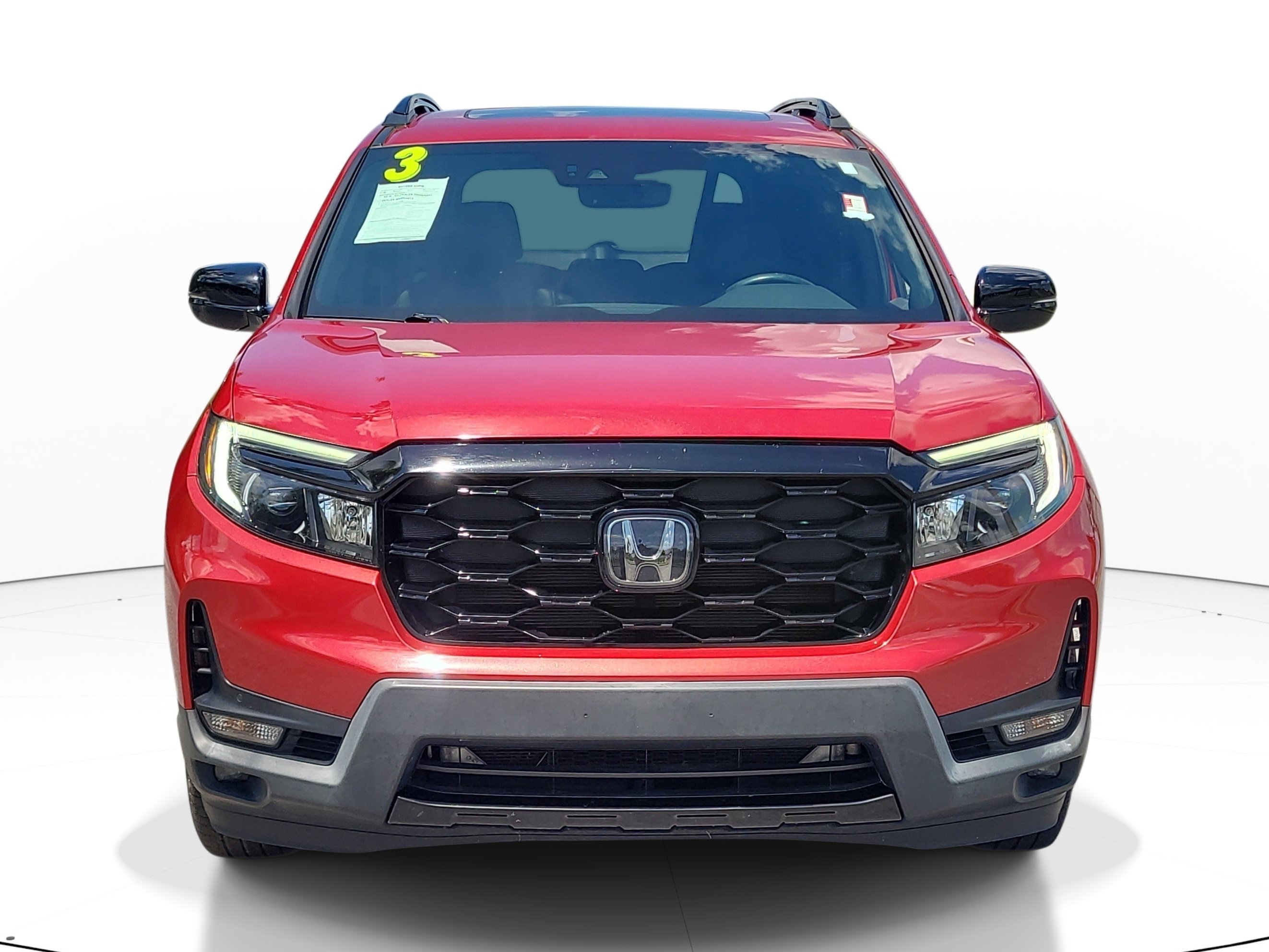 Used 2023 Honda Passport Elite image 2