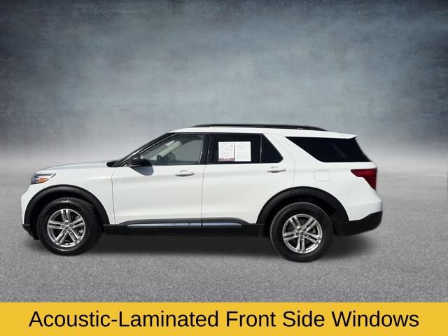 Used 2023 Ford Explorer XLT w/ Equipment Group 202A image 11