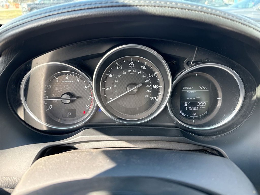 Used 2016 MAZDA MAZDA6 Sport image 15