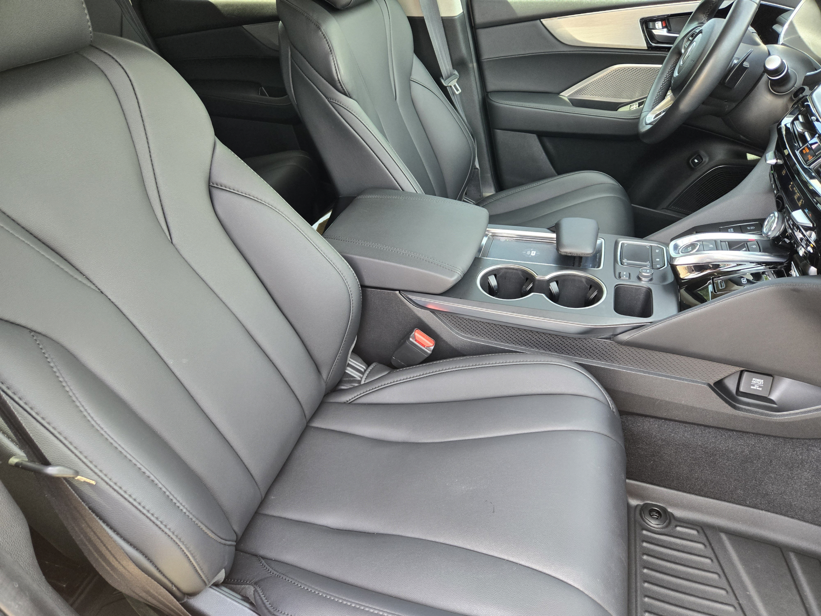 Used 2024 Acura MDX SH-AWD image 10
