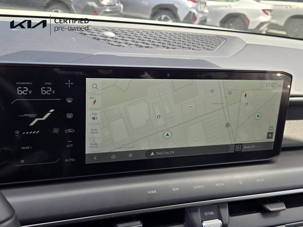 Certified 2024 Kia EV9 Wind AWD/4WD image 19