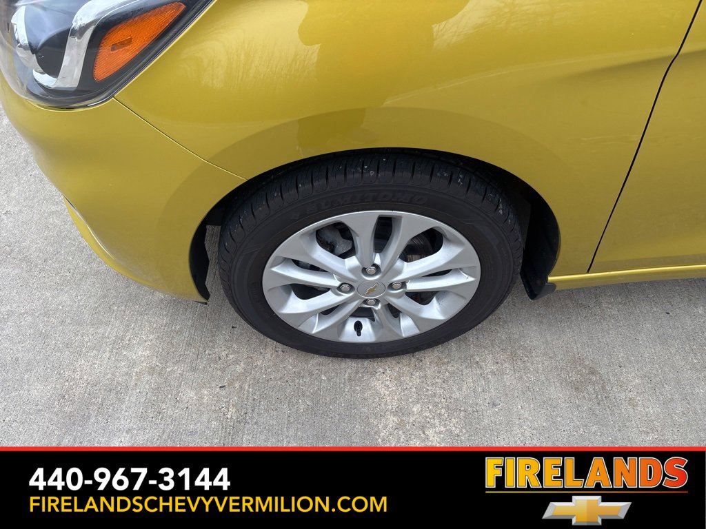 Used 2022 Chevrolet Spark LT image 45