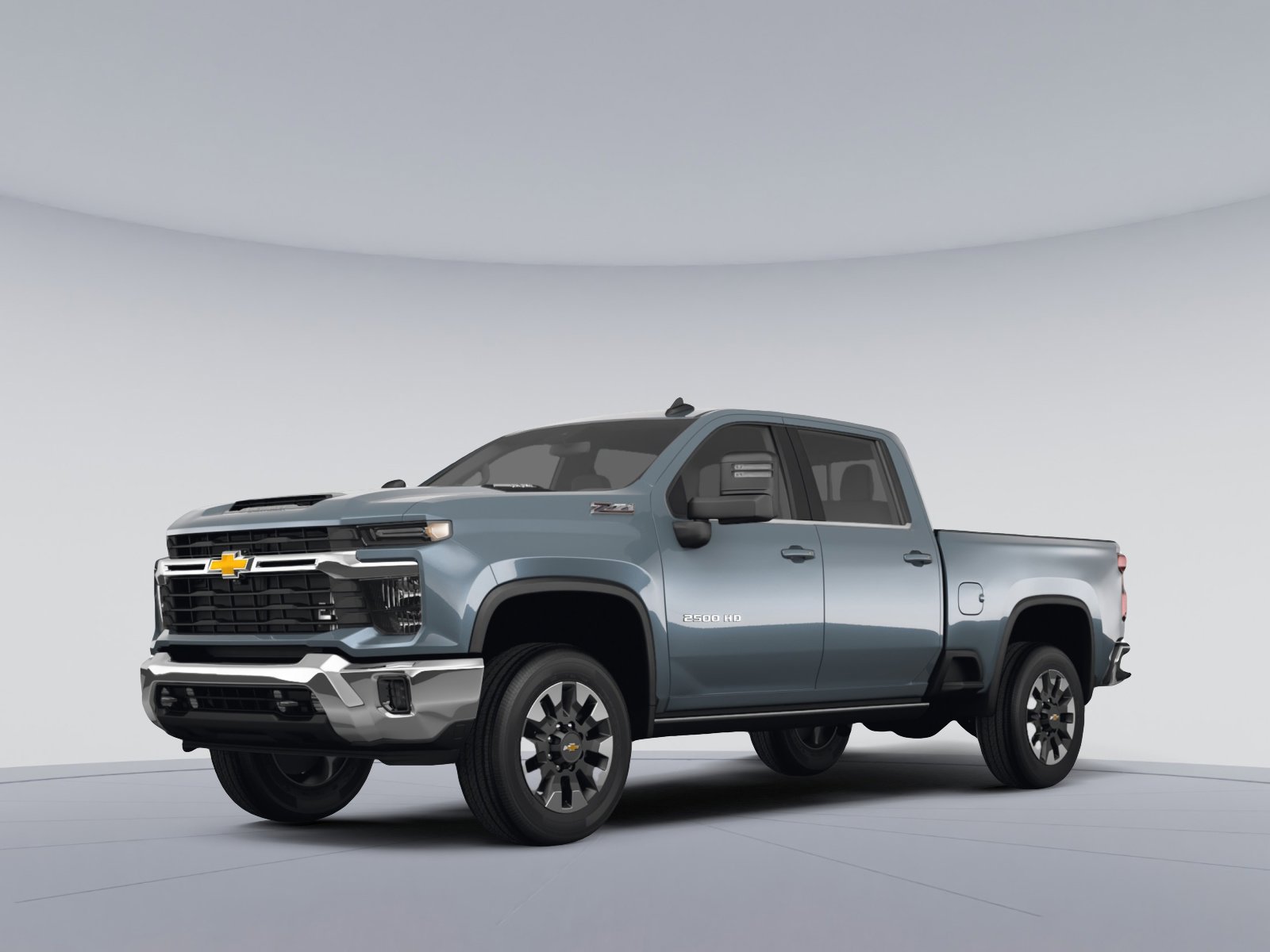 Used 2025 Chevrolet Silverado 2500 LT w/ All Star Edition