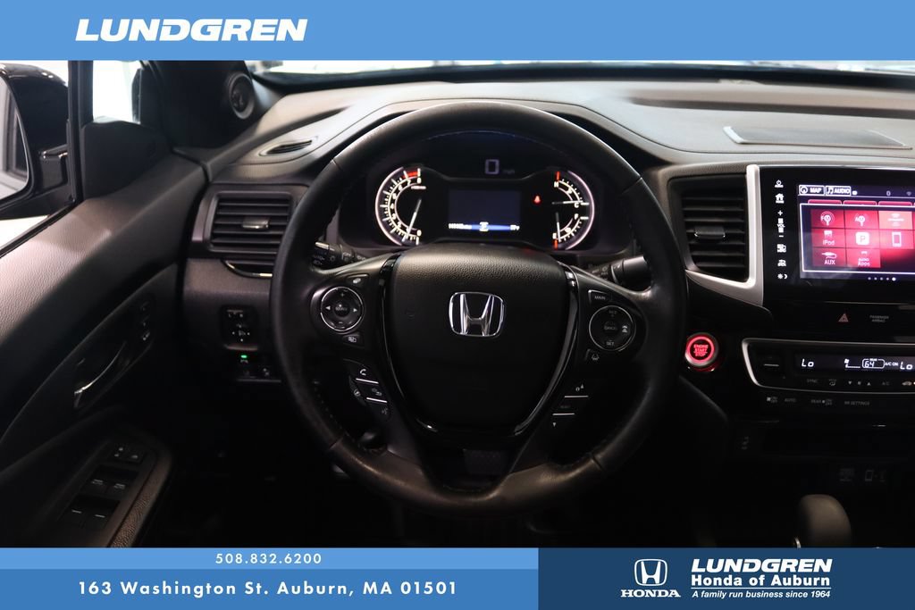 Used 2017 Honda Ridgeline Black Edition image 19