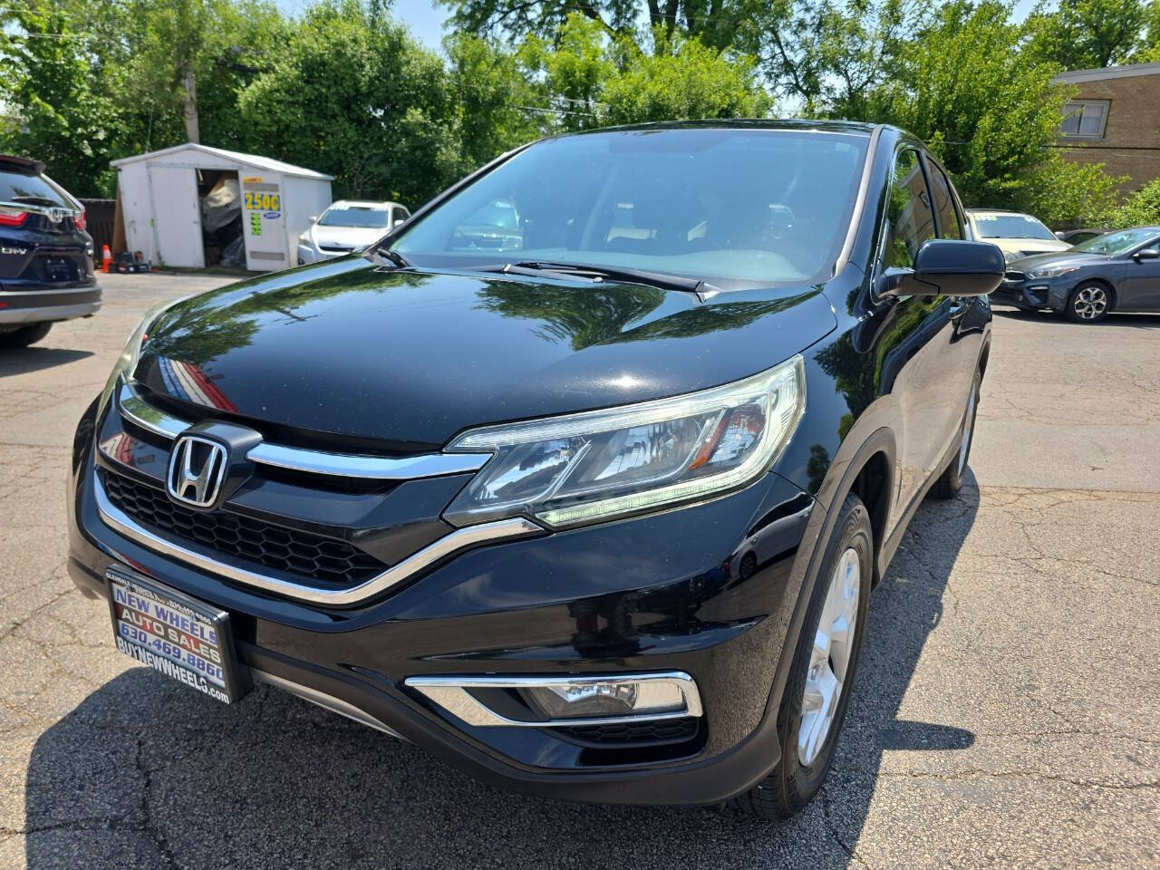 Used 2016 Honda CR-V EX image 1