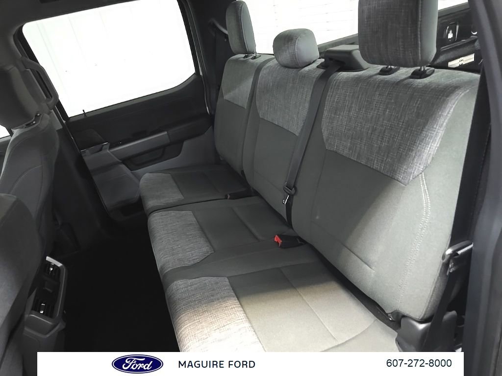 Used 2023 Ford F150 XLT w/ Equipment Group 301A Mid image 37