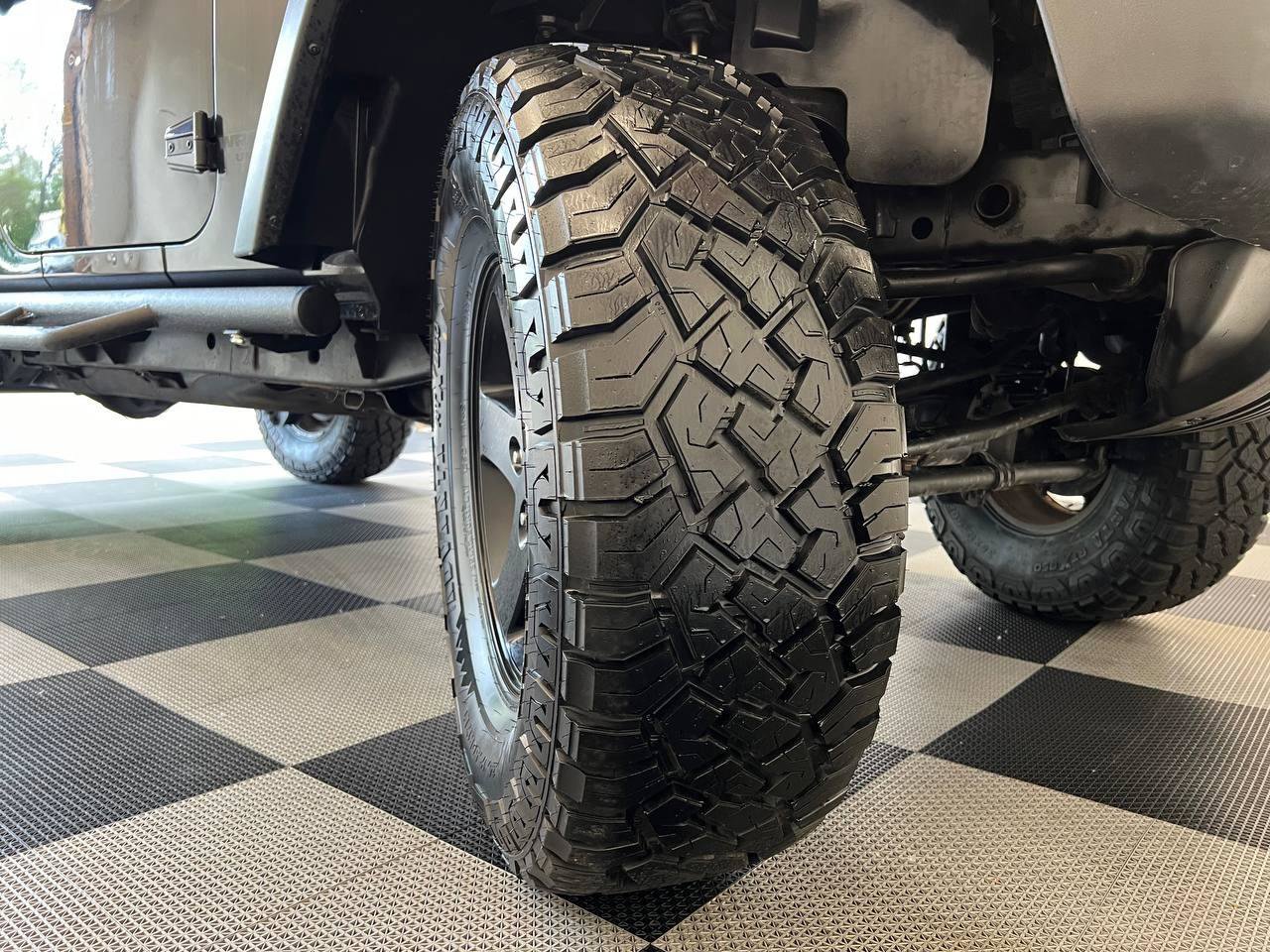 Used 2017 Jeep Wrangler Unlimited Sport image 26