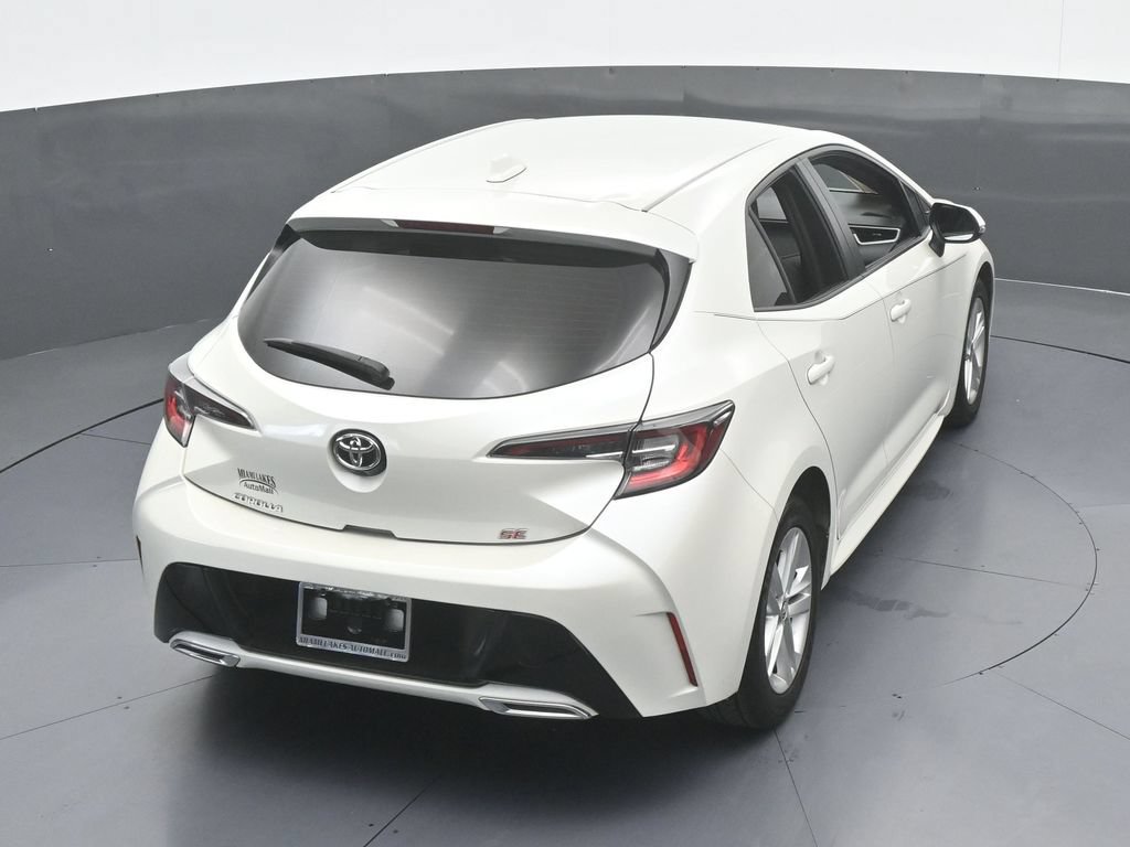 Used 2019 Toyota Corolla SE FWD image 44