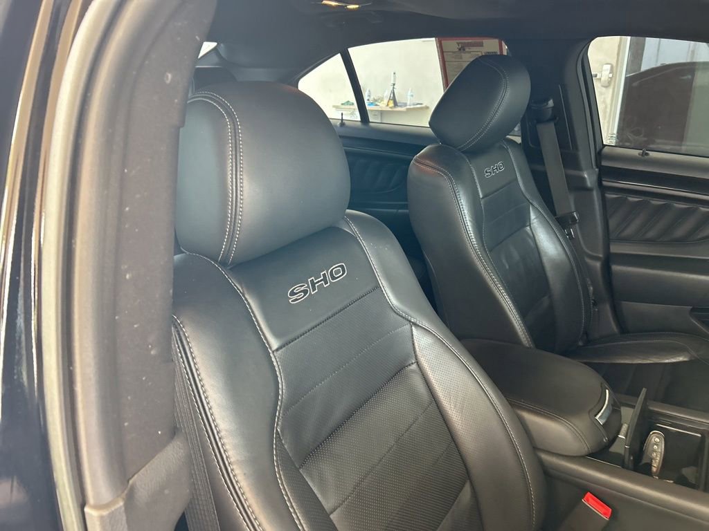 Used 2017 Ford Taurus SHO w/ Sho Performance Package image 21
