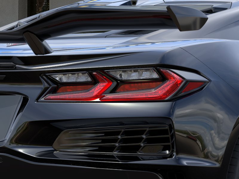 New 2027 Chevrolet Corvette Z06 w/ Z07 Performance Package RWD image 11