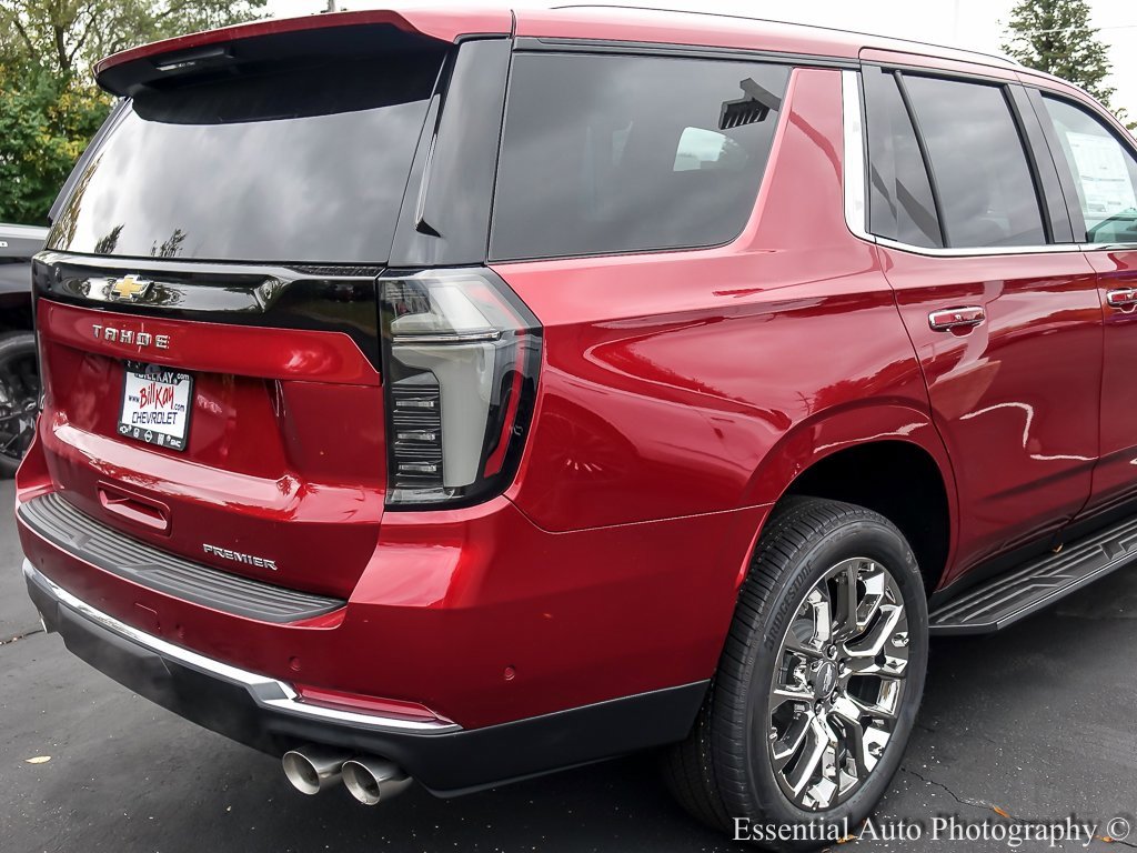 New 2026 Chevrolet Tahoe Premier image 8