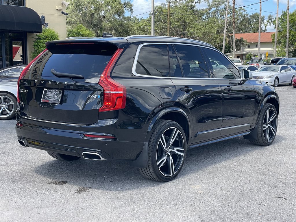Used 2019 Volvo XC90 T6 R-Design w/ Advanced Package AWD/4WD image 21