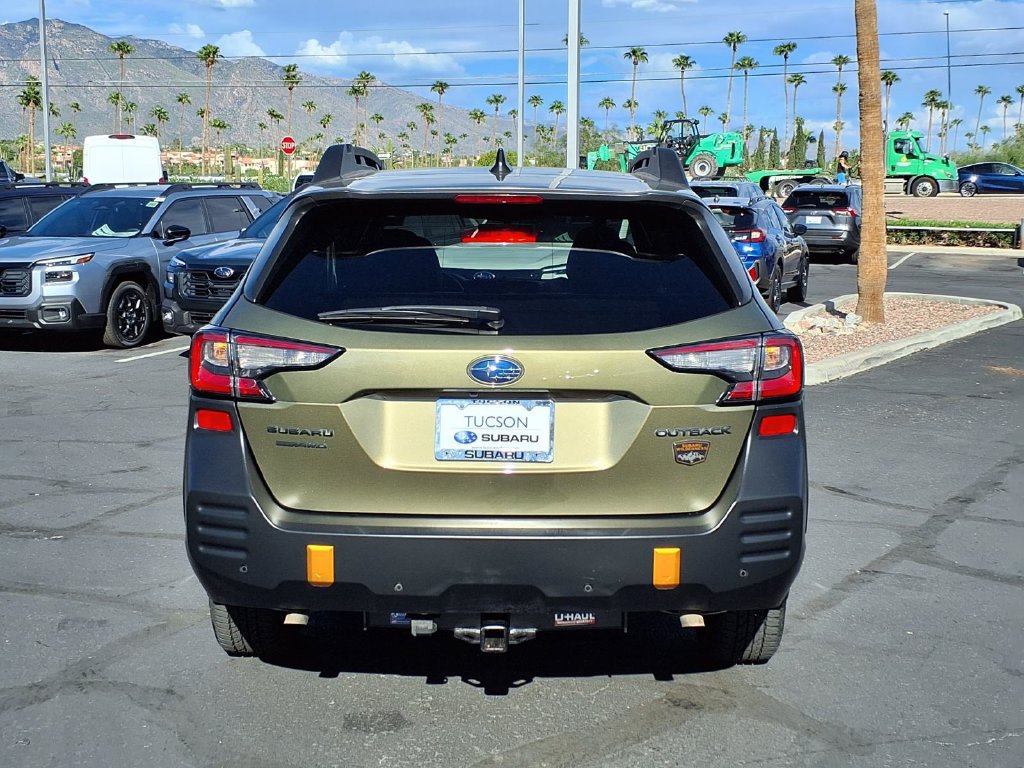 Used 2024 Subaru Outback Wilderness AWD/4WD image 12