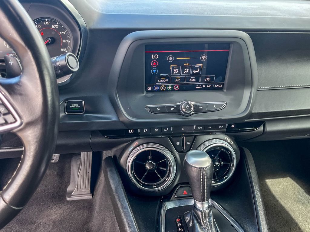 Used 2024 Chevrolet Camaro LT image 18