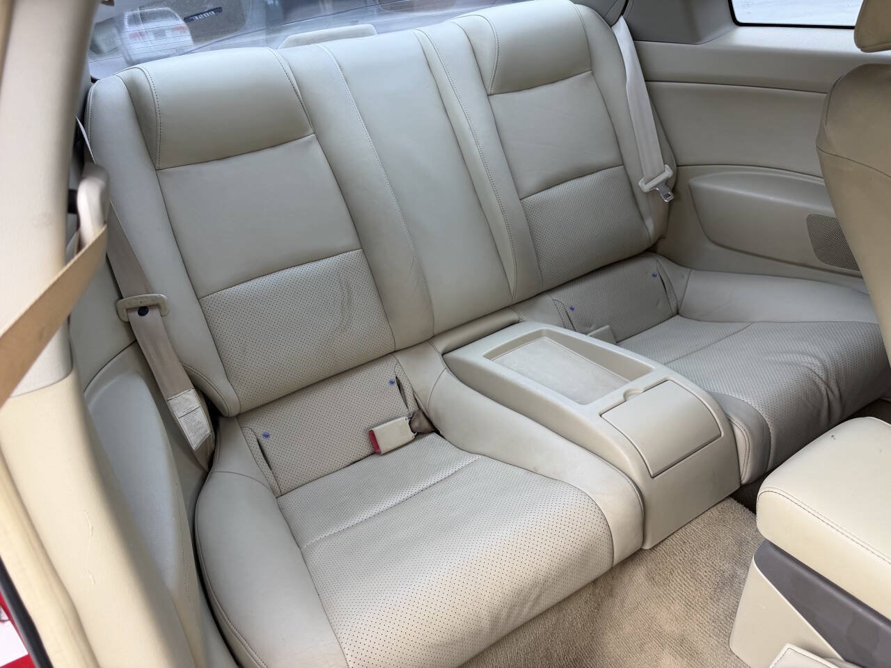 Used 2006 INFINITI G35 Coupe RWD image 9
