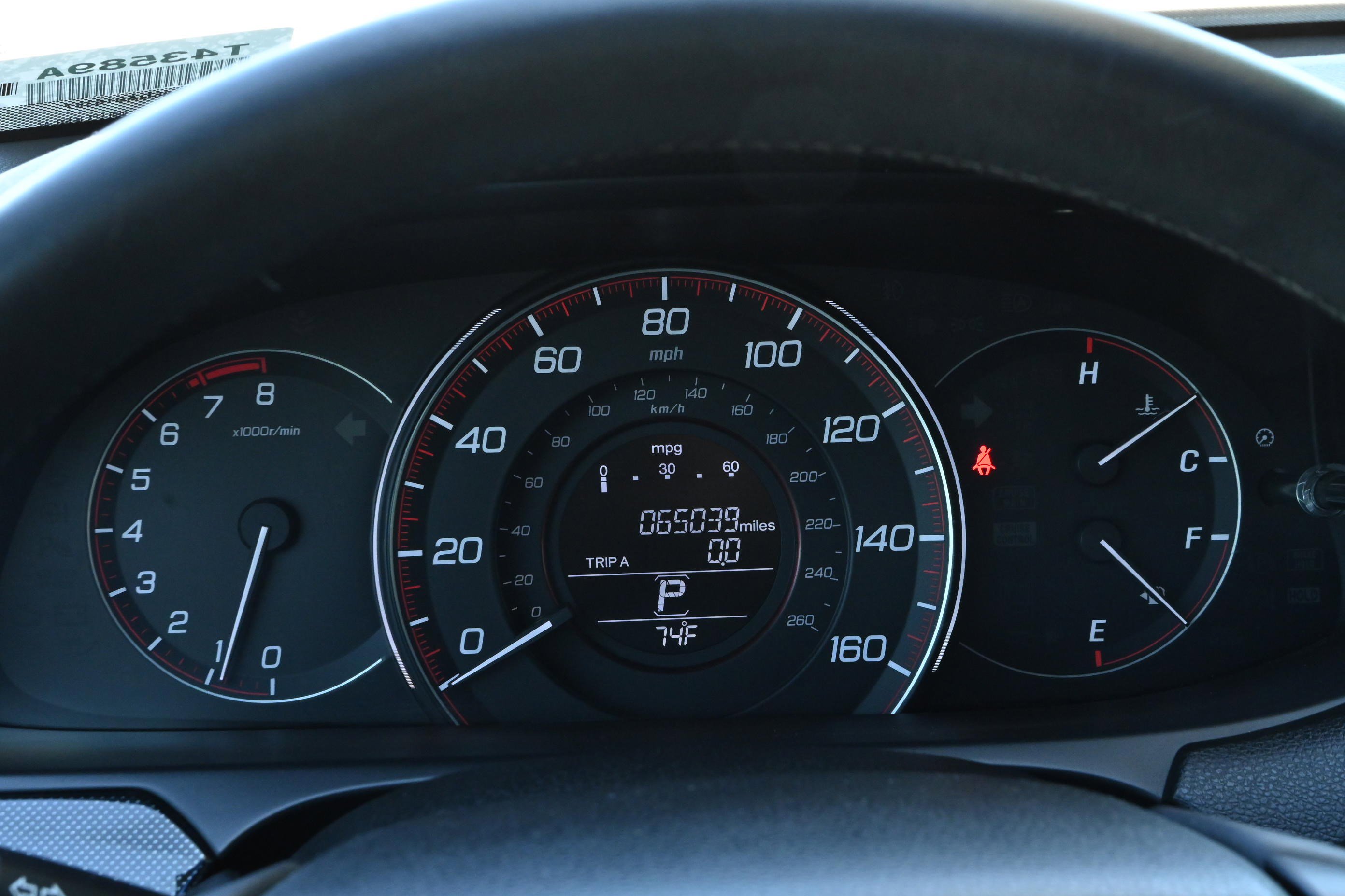 Used 2013 Honda Accord EX-L image 13