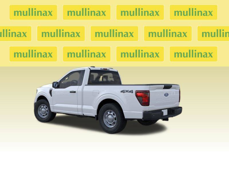 New 2026 Ford F150 XL AWD/4WD image 38