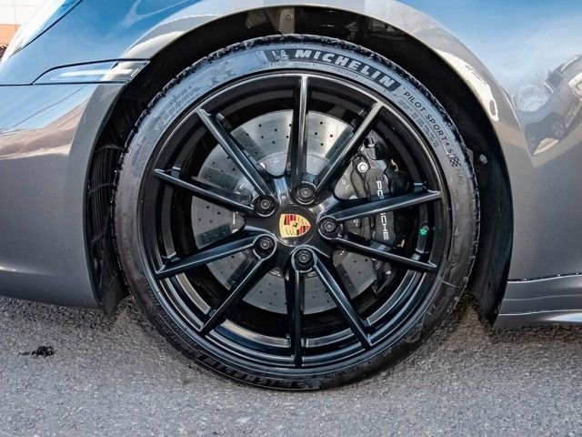 Used 2024 Porsche 911 Targa 4S image 53