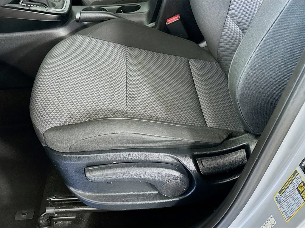Certified 2021 Kia Soul LX FWD image 25
