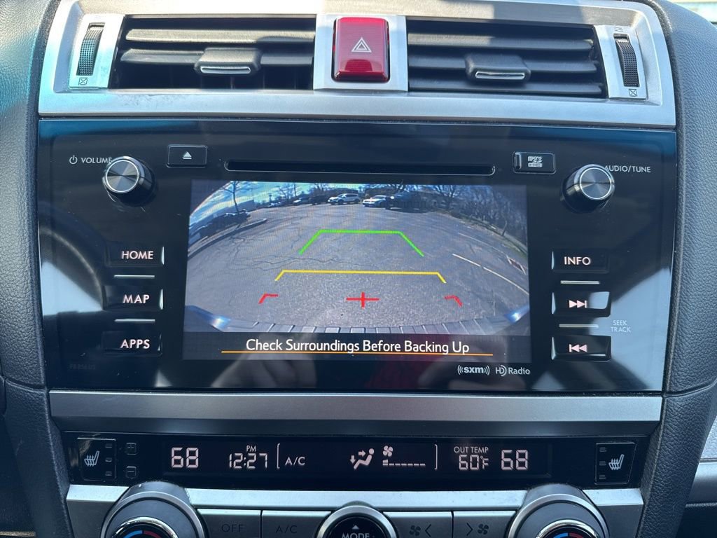 Used 2017 Subaru Outback 2.5i Premium image 34