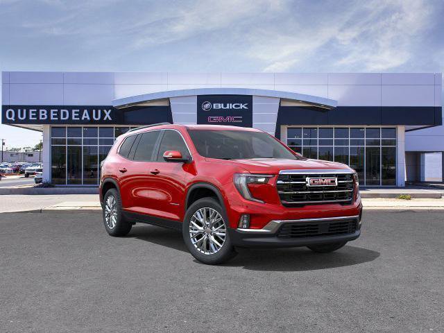 New 2026 GMC Acadia Elevation w/ Elevation Premium Package