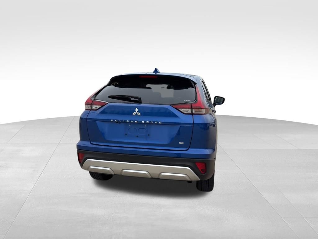 Used 2025 Mitsubishi Eclipse Cross SE image 5