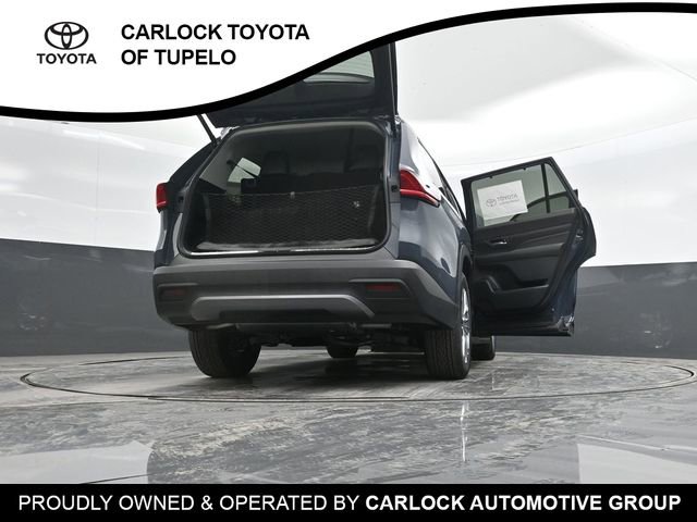 Used 2025 Toyota Grand Highlander AWD image 41