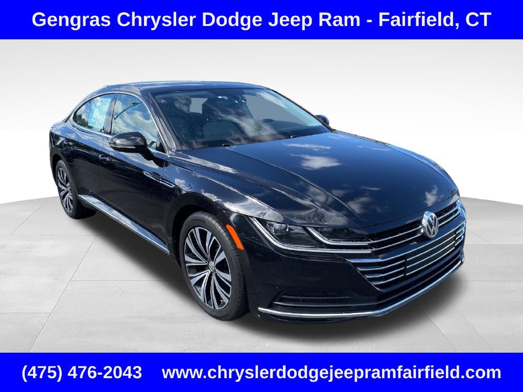 Used 2019 Volkswagen Arteon SE