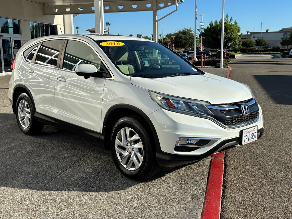 Used 2016 Honda CR-V EX image 3
