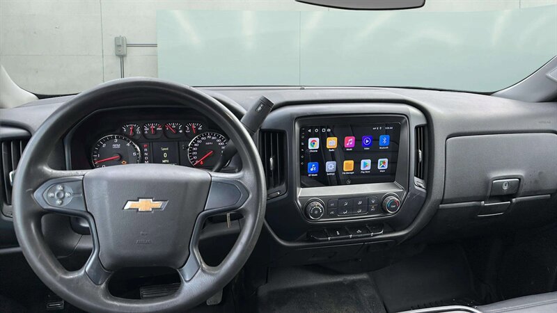 Used 2015 Chevrolet Silverado 1500 W/T RWD image 30