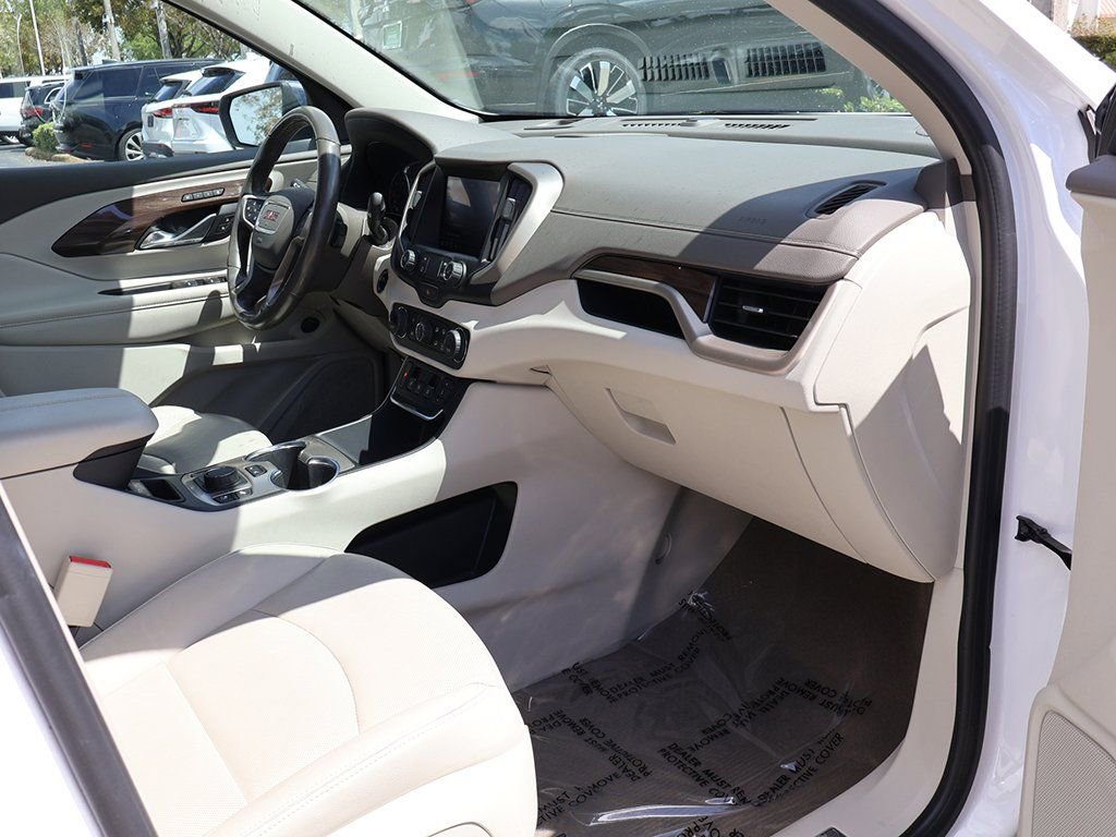 Used 2020 GMC Terrain Denali w/ Denali Premium Package image 28