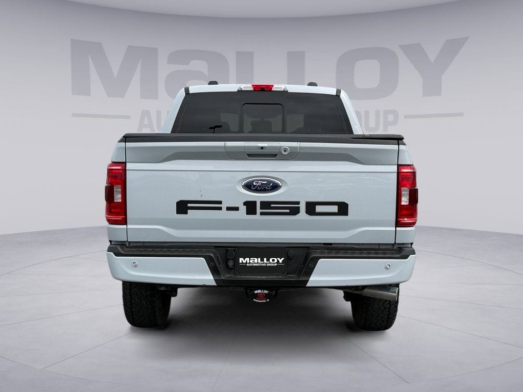 Used 2022 Ford F150 XLT w/ Equipment Group 302A High image 4