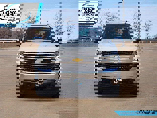 Used 2021 Chevrolet Silverado 1500 LT image 4