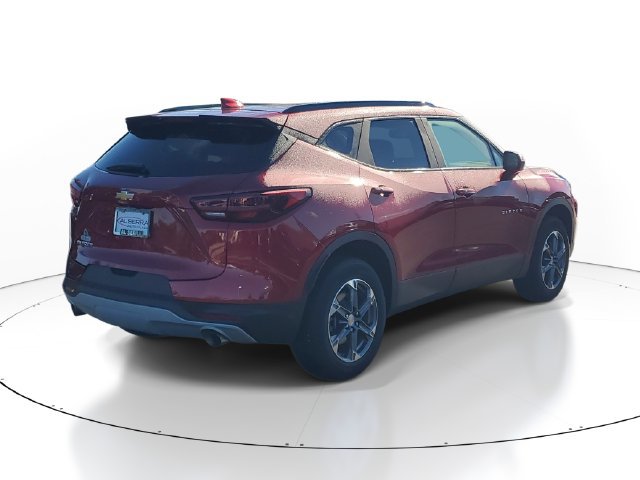 Certified 2024 Chevrolet Blazer LT w/ Convenience Package FWD image 4
