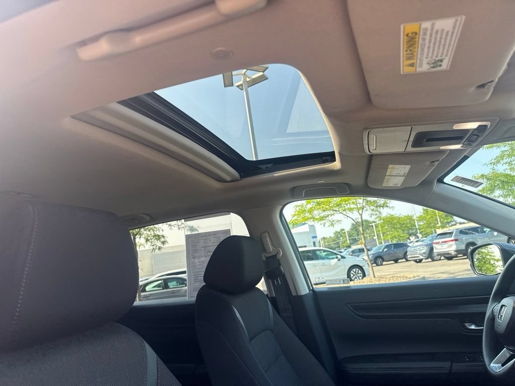 Certified 2024 Honda CR-V EX image 18