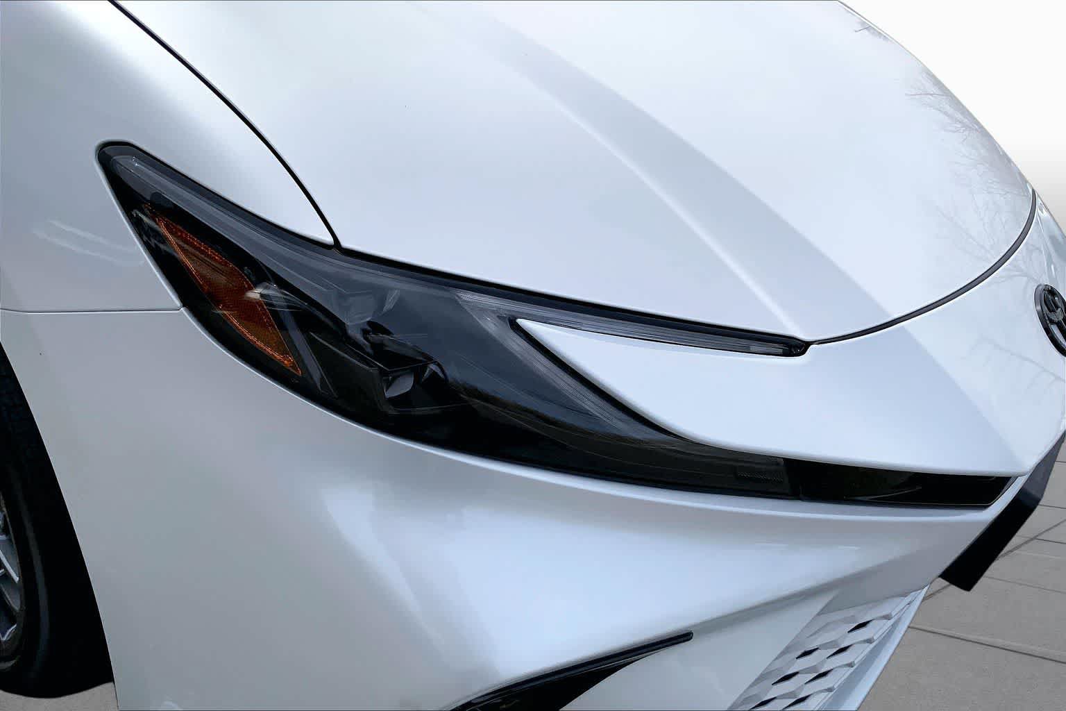 New 2026 Toyota Camry XSE FWD image 13