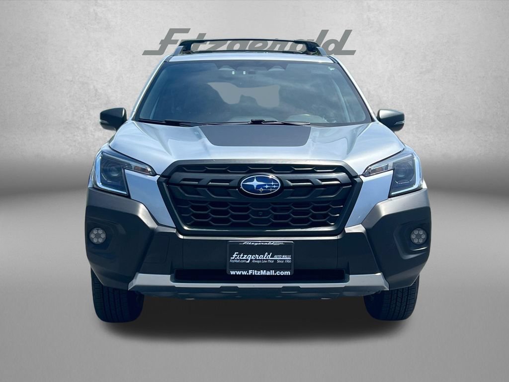 Used 2023 Subaru Forester Wilderness AWD/4WD image 6